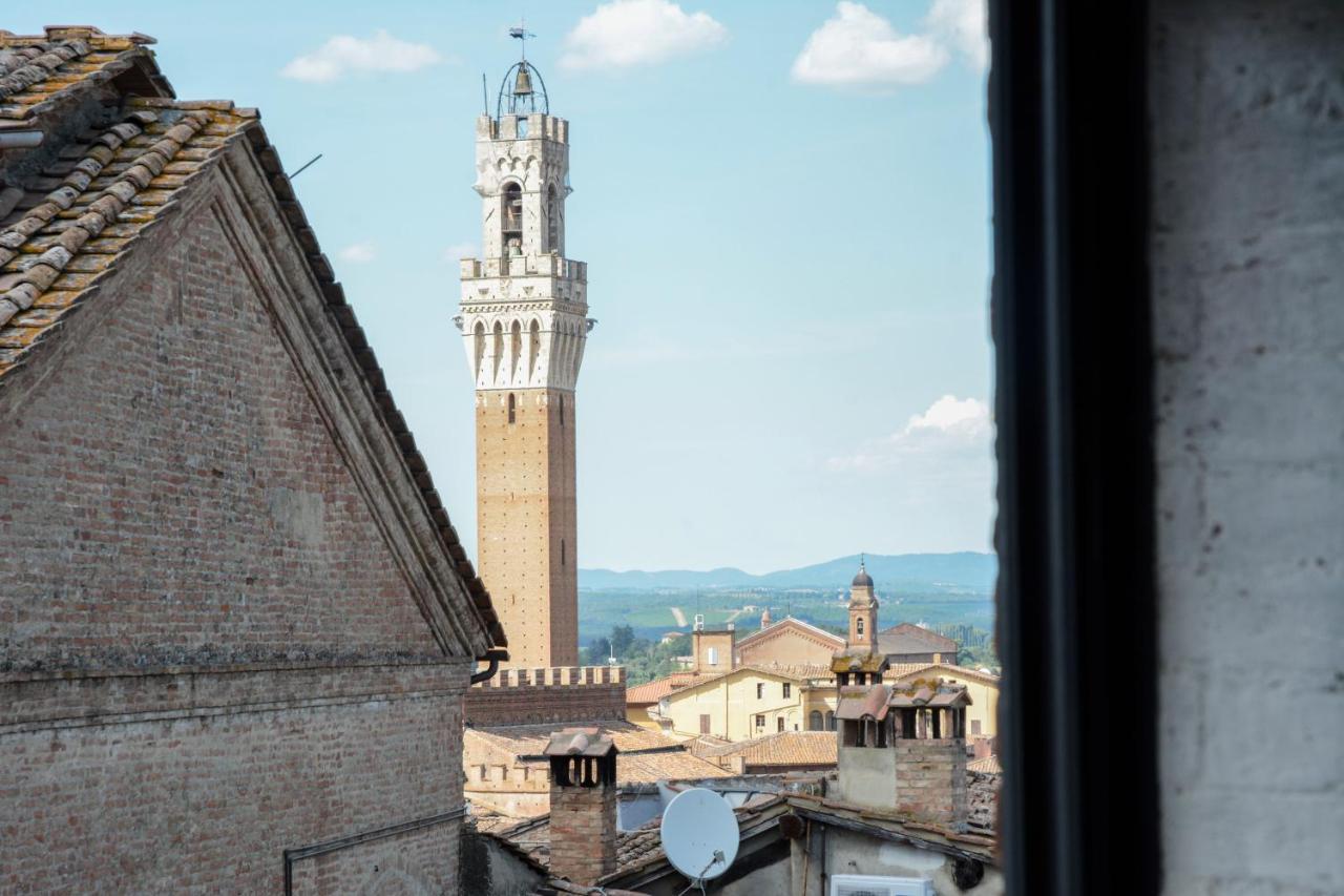 Bed and Breakfast 1550 Residenza D'Epoca Siena Exterior foto