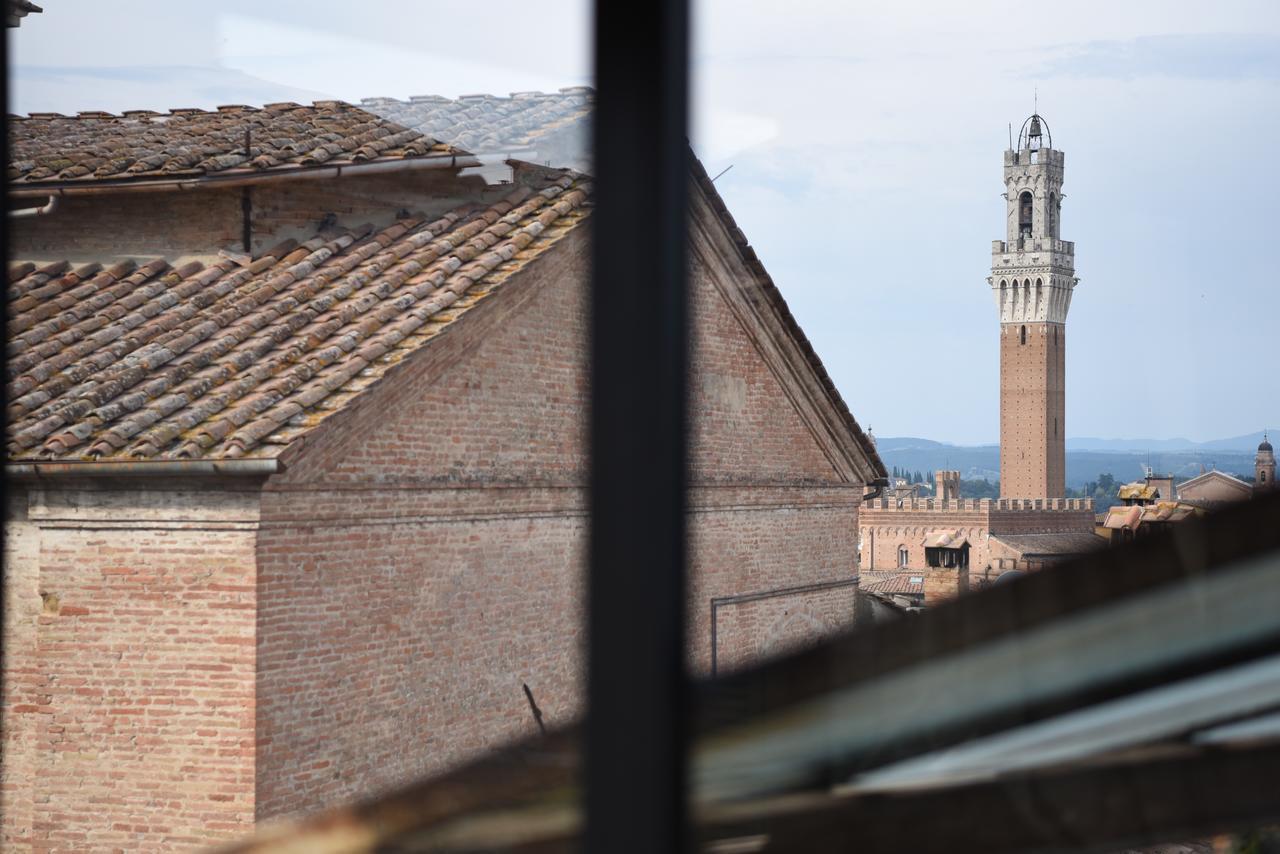 Bed and Breakfast 1550 Residenza D'Epoca Siena Exterior foto